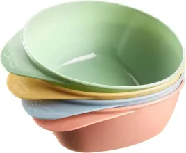 miseczki-dla-dzieci-nauka-jedzenia-zestaw-4-sztuk-z-uchwytem