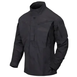 bluza-mundur-wojskowy-taktyczny-mbdu-nyco-rip-stop-helikon-shadow-grey
