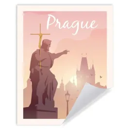 plakat-miasta-praga-czechy-stolica-europa-24x30-cm