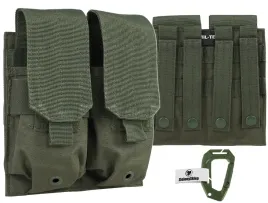 ladownica-zasobnik-organizer-na-2-magazynki-do-m4-m16-mil-tec-olive-gr