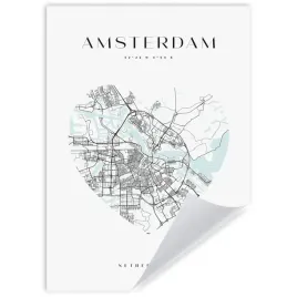 plakat-mapa-miasta-holandia-amsterdam-serce-21x297-cm