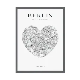 plakat-mapa-miasta-berlin-serce-24x30-cm-ramka-kamienna-szarosc