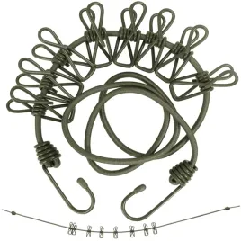 linka-lina-na-pranie-turystyczna-mil-tec-z-klamrami-klamerkami-biwak-oliv