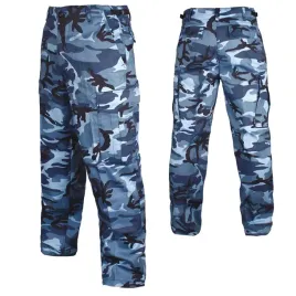 spodnie-bojowki-wojskowetaktyczne-mil-tec-us-ranger-bdu-sky-blue-xl