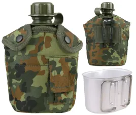 manierka-turystyczna-wojskowa-z-kubkiem-1l-1qt-bidon-mil-tec-bw-flecktarn