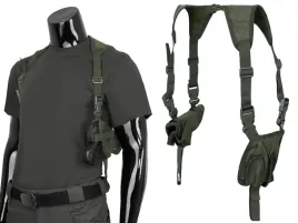 szelki-taktyczne-kabura-obustronna-mil-tec-olive