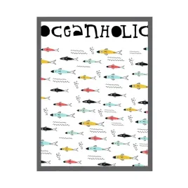 plakat-dzieciece-mlodziezowe-rybki-oceanoholic-24x30-cm-ramka-kamienna-sz