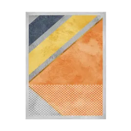 plakat-obraz-abstrakcji-sztuka-ramka-srebrna-50x70