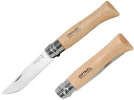 noz-skladany-turystyczny-opinel-no-9-inox-clip-point-rekojesc-drewno-bukowe