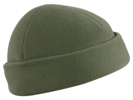 czapka-zimowa-polarowa-dokerka-helikon-trzyma-cieplo-pod-kask-olive-green