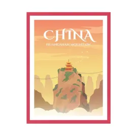 plakat-panstwa-chiny-pekin-azja-24x30-cm-ramka-amarant