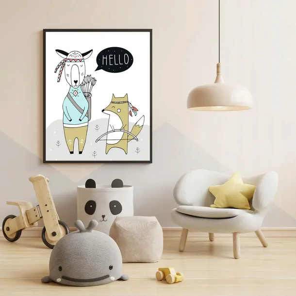 plakat-dzieciece-hello-21x297-cm-stan-opakowania-oryginalne
