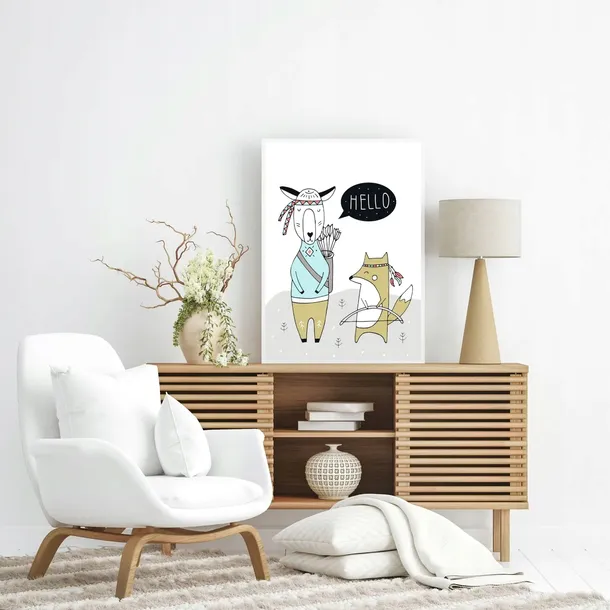 plakat-dzieciece-hello-21x297-cm-material-ramy-tworzywo-sztuczne