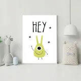 plakat-dzieciece-hey-21x297-cm-rodzaj-bez-ramy