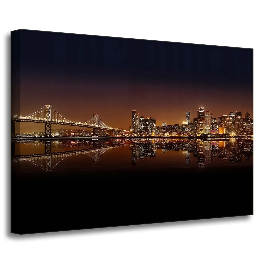 obraz-na-plotnie-architektura-san-francisko-70x50-usa-stany-zjednoczone-stan-nowy