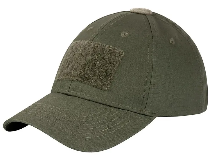 CZAPKA Z DASZKIEM MĘSKA TAKTYCZNA M-Tac BEJSBOLÓWKA ARMY NA RZEP OLIVE S/M