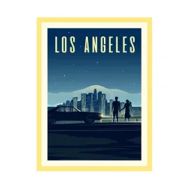 plakat-miasta-los-angeles-usa-kalifornia-24x30-cm-ramka-zolta