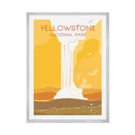plakat-miasta-yellowstone-stany-zjednoczone-usa-24x30-cm-ramka-srebrna