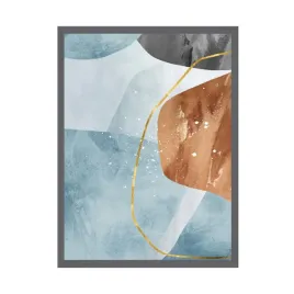 plakaty-obrazy-abstrakcja-ramka-szara-24x30-cm