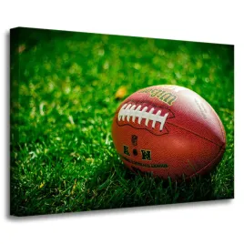 obraz-na-plotnie-football-amerykanski-70x50-cm-sport-murawa-ameryka-pilka