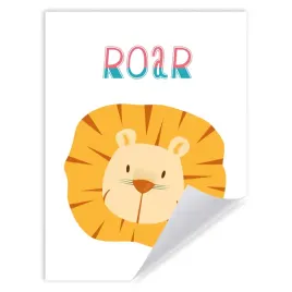 plakat-dzieciece-mlodziezowe-grafika-roar-30x40-cm