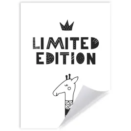 plakat-dzieciece-limited-edition-21x297-cm