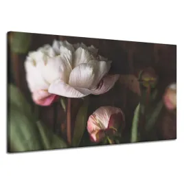 obraz-na-plotnie-botanika-kwiat-piwonie-120x70-cm-bukiet-kwiatow-flora-roz
