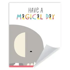 plakat-dzieciece-have-a-magical-day-24x30-cm