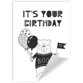 plakat-urodzinowy-it-s-your-birthday-urodziny-imprezy-21x297-cm