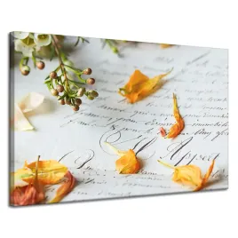 obraz-na-plotnie-botanika-platki-kwiatow-120x80-cm-flora-jesien-list-pismo