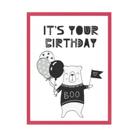 plakat-urodzinowy-it-s-your-birthday-24x30-cm-ramka-amarant