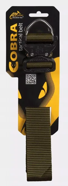 helikon-pas-pasek-cobra-d-ring-fx45-olive-gr-130cm-stan-nowy-marka-helikon