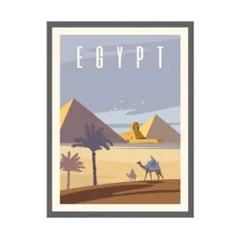 plakat-panstwa-egipt-24x30-cm-ramka-kamienna-szarosc