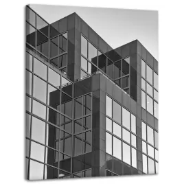 obraz-na-plotnie-architektura-miasto-30x40-cm-budynek-okna-szarosc-modern