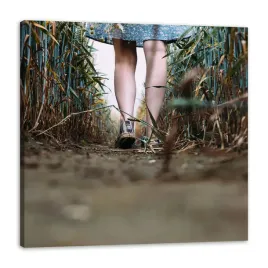 obraz-na-plotnie-natura-spacer-w-polu-90x90-cm