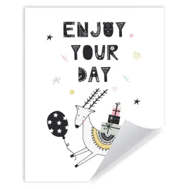 plakat-urodzinowy-enjoy-your-day-milego-dnia-24x30-cm