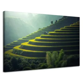 obraz-na-plotnie-natura-krajobraz-rolnictwo-120x80-do-salonu-zielony-kolor