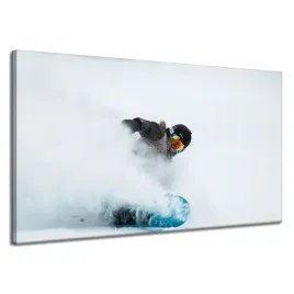 obraz-na-plotnie-snowboard-snieg-zima-sport-hobby-pasja-120x70