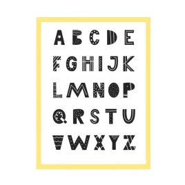 plakat-dzieciece-alfabet-literki-24x30-cm-ramka-zolta