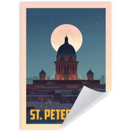 plakat-miasta-petersburg-rosja-europa-21x297-cm
