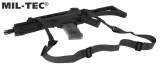 pas-nosny-do-broni-2-punktowy-bungee-zawieszenie-taktyczne-mil-tec-czarne-stan-nowy-waga-z-opakowaniem-0-95-kg