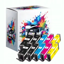 10x-tusze-do-drukarki-canon-pixma-pgi550-ip7250-ip8750-ix6850-mg5450-ip7200