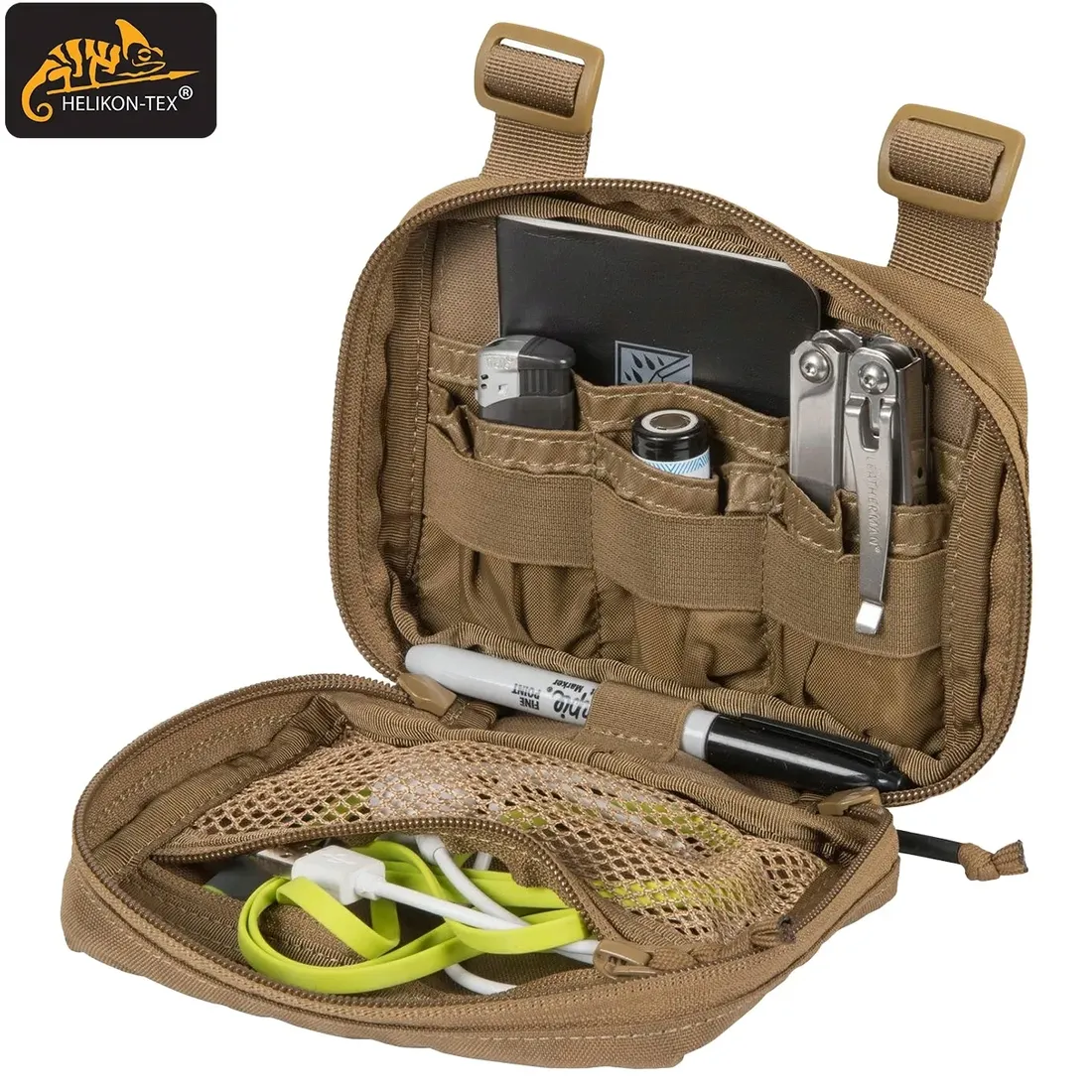organizer-helikon-edc-insert-medium-coyote
