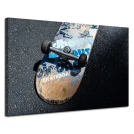 obraz-na-plotnie-mlodziezowe-deskorolka-120x80-cm-skatepark-pasja-deska