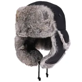 czapka-uszatka-futrzana-zimowa-uszanka-fox-m