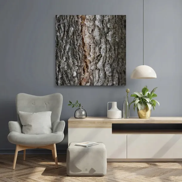obraz-na-plotnie-natura-kora-drzewa-40x40-sposob-wykonania-druk-cyfrowy