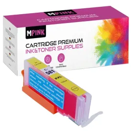 tusz-do-canon-yellow-581-xxl-cli-581-tr7550-8620-8500-ts6150-8300-9500-9520