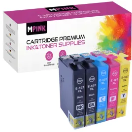 5x-tusze-do-drukarki-epson-502-xl-xp-5100-wf-2800-wf-2860-dwf-xp5115-zestaw