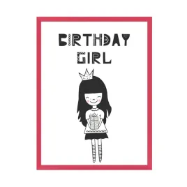 plakat-urodzinowy-birthday-girl-24x30-cm-ramka-amarant
