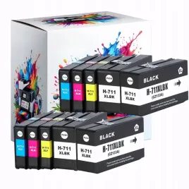 10x-tusze-do-drukarki-hp-711-xl-designjet-t120-t525-t530-t520-cz133a-zestaw